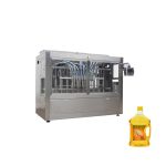 1L zonnebloemolie fles vulmachine