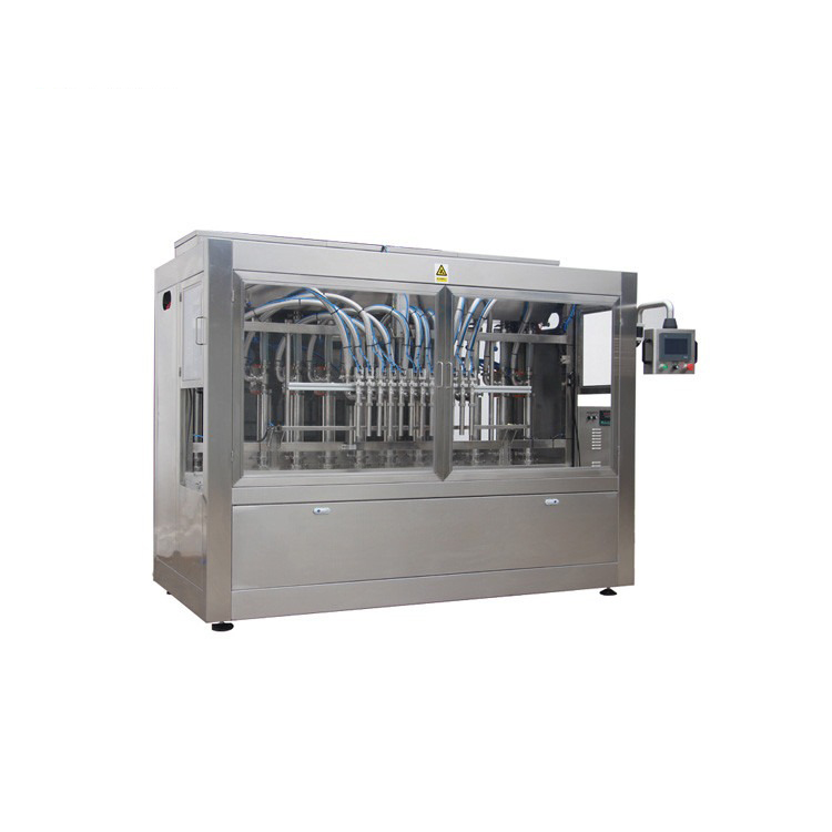 500ml-5L kokosolie vulmachine