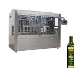 500ml-5L olijfolie vulmachine