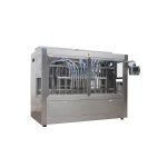5L zonnebloemolie fles vulmachine