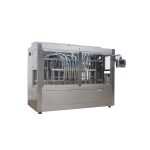Automatische honingvulmachine met 8 koppen