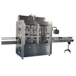 6 nozzles Automatische Apple jam vulmachine