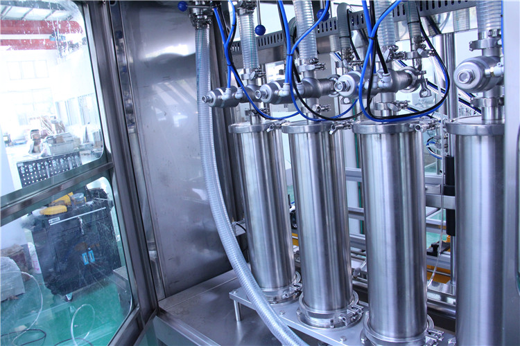 Apple jam vulmachine