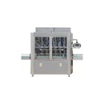 Automatische fles hete saus pindakaas vulmachine Pasta vulmachine
