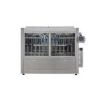 Automatische handwas vul- en sluitmachine