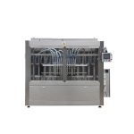 Automatische bottelapparatuur voor hete tomatensaus