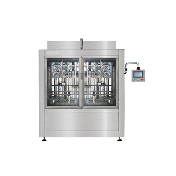 Automatische wasmiddelvulapparatuur