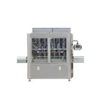 Automatisch smeerolievulmateriaal voor HDPE-flessen