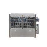 Automatische gewichtstype olievulmachine