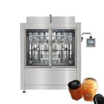 Automatische vul- en sluitmachine voor jambekers