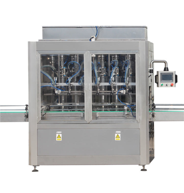 Kokosnoot Pinda Tafelolie Vullen Afdekken Machine
