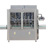 Fabrieksprijs Automatische plastic fles Mayonaise vulmachine
