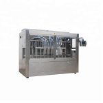 Volautomatische multifunctionele hete afdichtende pindakaas Tomatensaus vulmachine