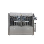 hoge snelheid automatische jam saus vulmachine voor glazen fles 3000bph