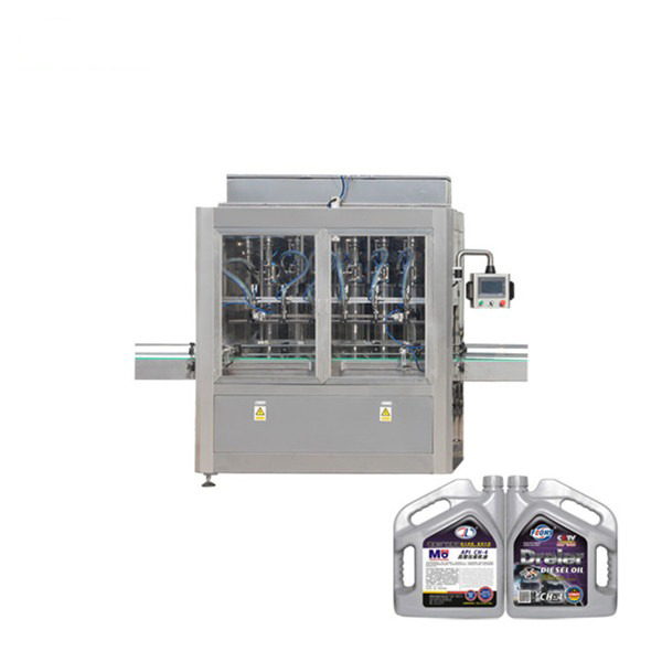 Smeerolievulmachine