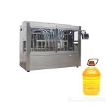 PET-fles olie vulmachine