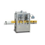 Salade Dressings Vulmachine Productielijn
