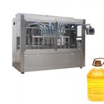 automatische 8 sproeiers sojaolie vulmachine
