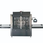 Tomatensaus Bottelmachine