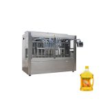 Aanraakscherm Automatische olievulmachine Vulsnelheid instelbaar