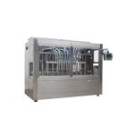 automatische 4 kop servo ghee vulmachine