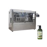 automatische shampoo viskeuze vloeibare fles bottelmachine