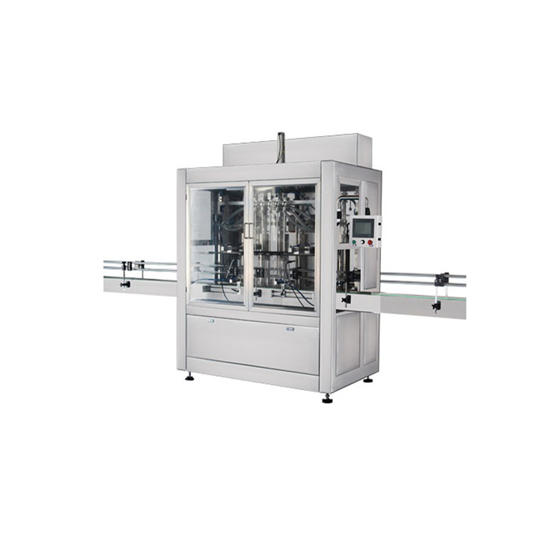 china olijfolie vulmachine