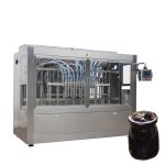 fruit jam bottelmachine