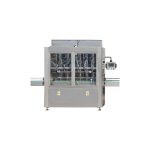 fruitjam vulmachine voor fles en pot