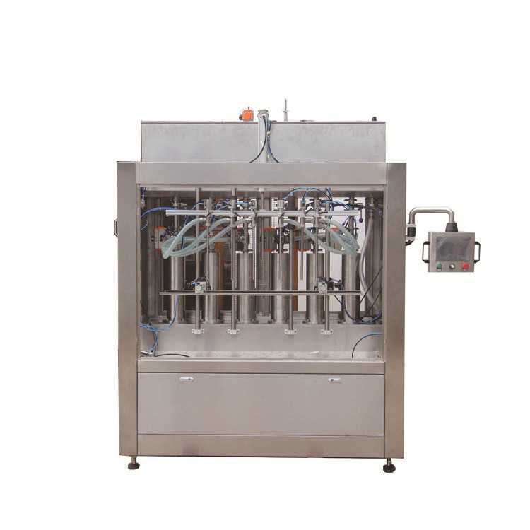 ghee vulmachine automatische pot vulmachine