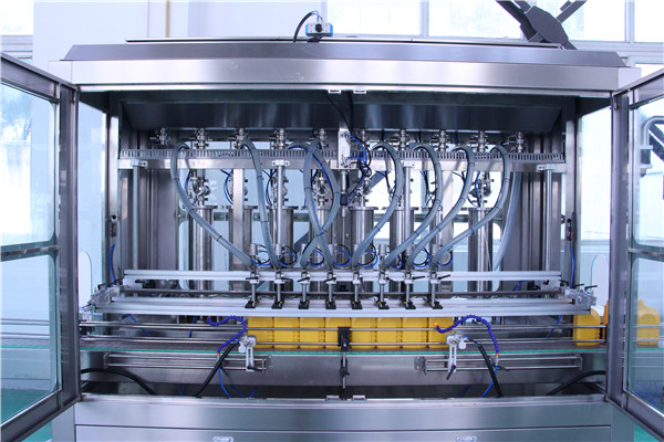 smeermiddel vulmachine