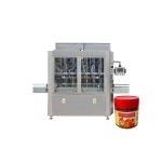 pindakaas bottelmachine