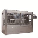 bottelmachine voor saladedressing